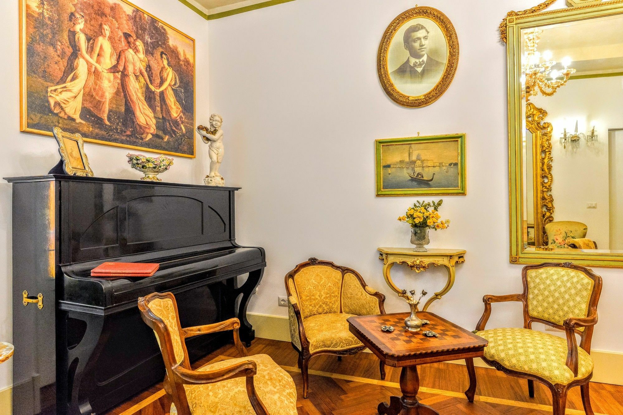 Affittacamere Arpinelli Relais
