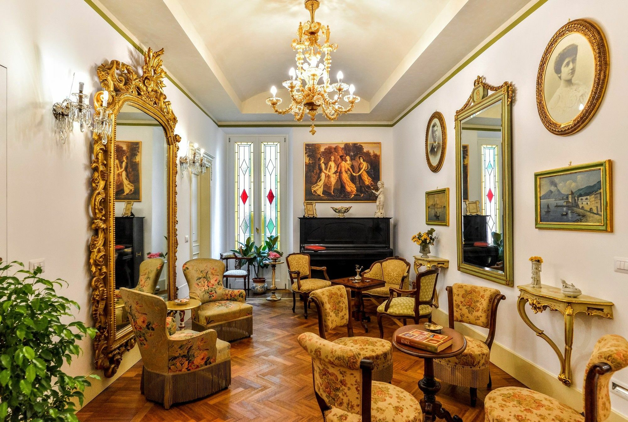 Arpinelli Relais Affittacamere 3*